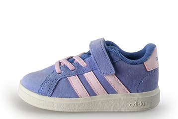 Adidas Sneakers Meisjes in maat 25 Blauw, Adidas, Verzenden, Jongen of Meisje, Schoenen