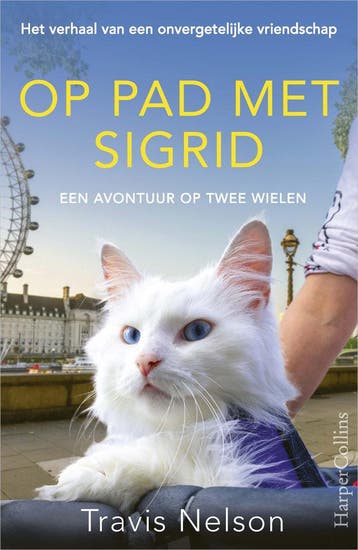 Op pad met Sigrid (Nieuw), Verzenden, Nieuw, Travis Nelson