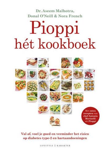 Pioppi - Aseem Malhotra 9789045217529, Verzenden, Zo goed als nieuw, Aseem Malhotra