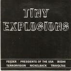cd card - Various - Tiny Explosions, Verzenden, Zo goed als nieuw