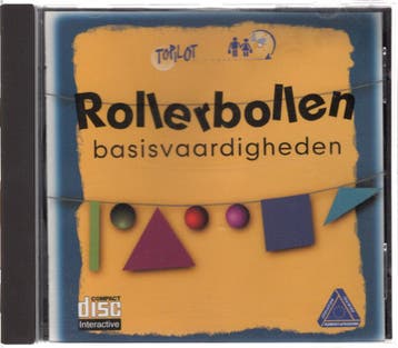 Philips CD-i / CDi Rollerball, Verzenden, Zo goed als nieuw