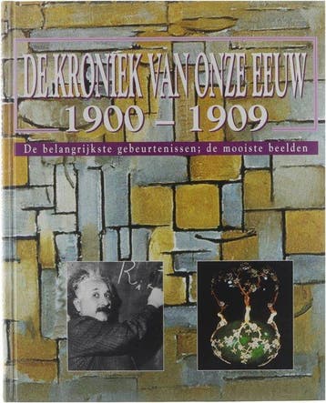 Kroniek van onze eeuw 01 1900 - Onbekend, Verzenden, Gelezen