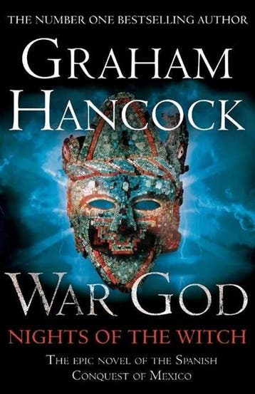 War God: Nights of the Witch | 9781444734409 | Graham, Boeken, Ophalen of Verzenden, Zo goed als nieuw, Graham Hancock