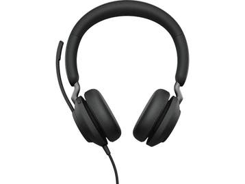 Jabra Evolve2 40 - USB-C Duo Headset - 360° busylight -, Verzenden, Nieuw, Jabra