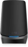 Netgear Orbi RBKE963 - Mesh WiFi - AXE11000 - 3-Pack - Zwart, Zo goed als nieuw, Netgear