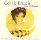 Connie Francis - Love Me Tender, Ophalen of Verzenden, Gebruikt