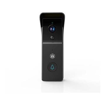 Slimme deurbel | Nedis SmartLife, Verzenden, Nieuw