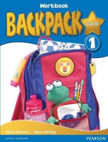 Backpack Gold 1 Wbk & CD N/E pack - Diane Pinkley, Verzenden, Gelezen, Diane Pinkley