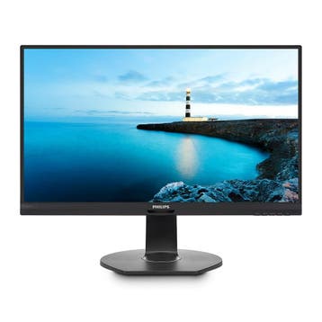 Philips 272B7QUPBEB - 27 inch - 2560x1440 - DP - HDMI - Zwar, Computers en Software, Monitoren, Verzenden, Refurbished, Philips