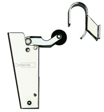 OUTLET Dictator 1600 chroom haak 1009 50N cilinder regelbaar, Ophalen of Verzenden, Nieuw