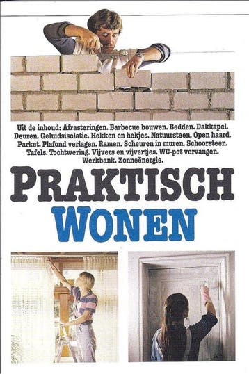 Praktisch wonen - Jos Lammers 9789027498373, Verzenden, Gelezen, Jos Lammers