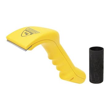 Gelplane Gelcoat krabber - Pro Scraper, Ophalen of Verzenden, Nieuw, Verven
