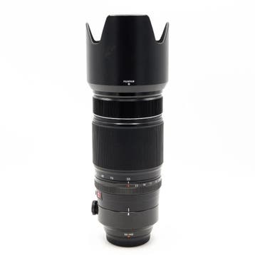 Fujifilm XF 50-140mm F2.8 R LM OIS WR Objectief (Occasion), Ophalen of Verzenden, Zo goed als nieuw, Telelens, Zoom