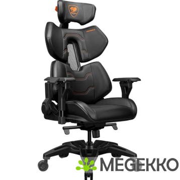 COUGAR Gaming Terminator Gaming Stoel Zwart, Verzenden, Nieuw