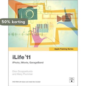 Apple Training Series - Scoppettuolo Dion 9780321700971, Boeken, Verzenden, Gelezen, Scoppettuolo Dion