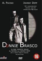 dvd film - Donnie Brasco - Donnie Brasco, Verzenden, Zo goed als nieuw