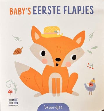 Babys eerste flapjes 9789465059075, Verzenden, Gelezen