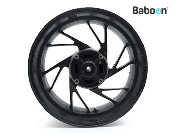 Achterwiel Honda CB 650 F 2017-2018 (CB650F CB650FA RC97), Verzenden, Gebruikt