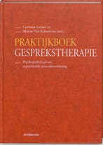 Praktijkboek gesprekstherapie 9789035215740, Boeken, Verzenden, Gelezen, Germain Lietaer en Martin van Kalmthout (red.)