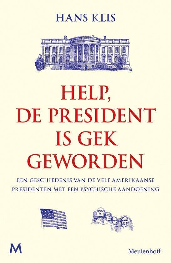 9789029098533 Help, de president is gek geworden, Boeken, Studieboeken en Cursussen, Zo goed als nieuw, Verzenden