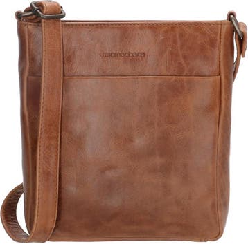 Micmacbags Porto Schoudertas - Bruin, Sieraden, Tassen en Uiterlijk, Tassen | Schoudertassen, Verzenden, Nieuw