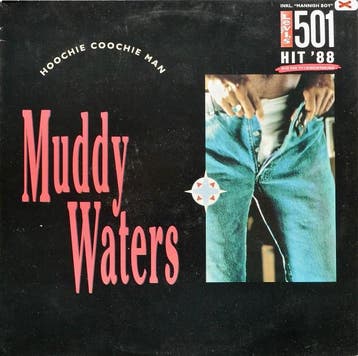 Lp - Muddy Waters - Hoochie Coochie Man, Verzenden, Nieuw in verpakking
