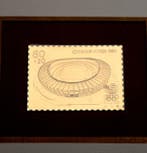 Korea. Medal Olympic Games Seoul 1988 - Stadium - 1/100oz, Postzegels en Munten