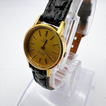 Omega - De Ville - Zonder minimumprijs - Dames - 1990-1999, Nieuw
