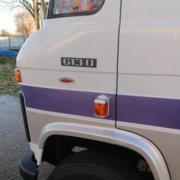 Knipperlicht Richtingaanwijzer Mercedes Dudo T2 Dubbellucht, Auto-onderdelen, Verlichting, Ophalen of Verzenden, Nieuw, Mercedes-Benz