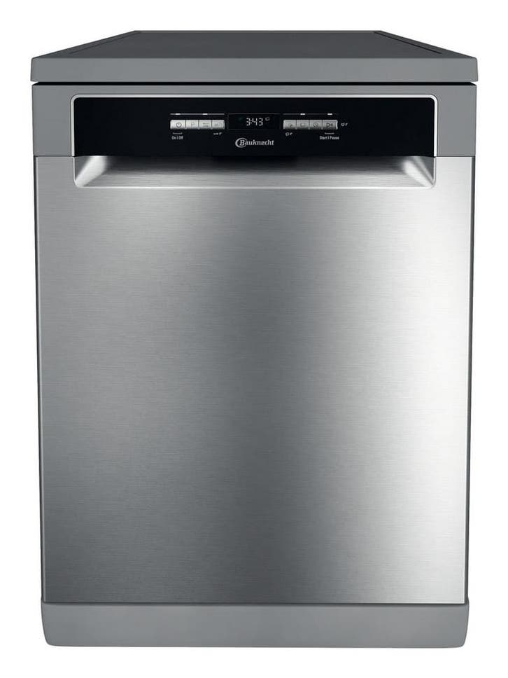 Bauknecht B0F D651A X vaatwasser Vrijstaand 14 couverts449, Witgoed en Apparatuur, Vaatwasmachines, Nieuw, 95 cm of meer, Ophalen of Verzenden