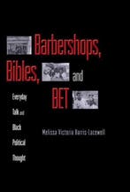 Barbershops, Bibles, and BET 9780691126098, Verzenden, Gelezen, Melissa Harris-Perry