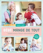 Bébé mange de tout 9789401488518 Aurélie DHulst, Verzenden, Zo goed als nieuw, Aurélie D'Hulst