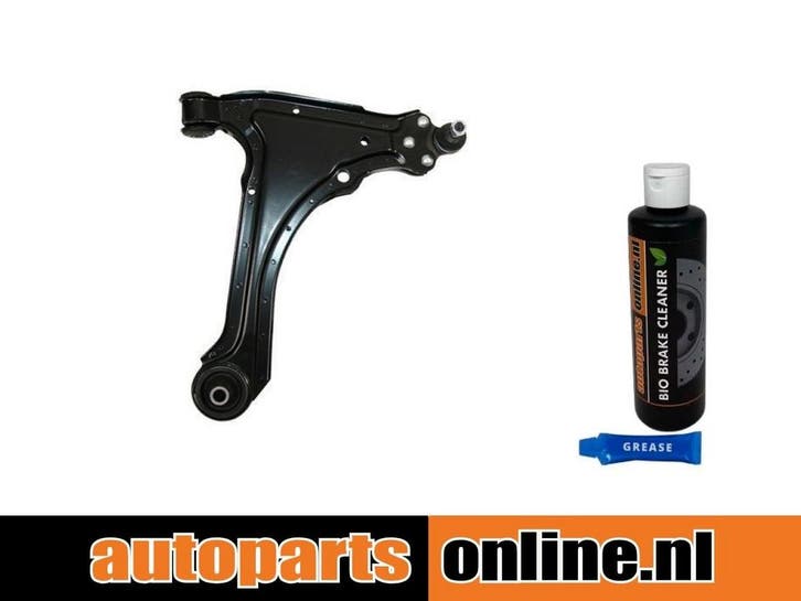 Draagarm Opel Calibra voorzijde, rechts, onder, Auto-onderdelen, Besturing, Nieuw, Opel, Verzenden