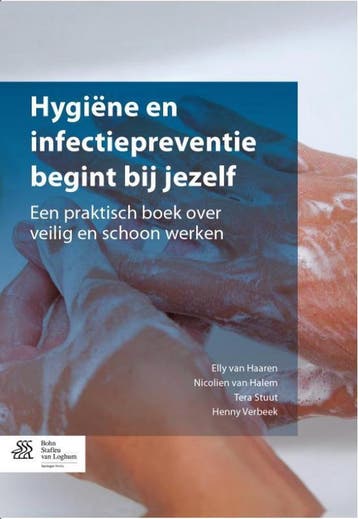 9789036804226 Hygiene en infectiepreventie begint bij jezelf, Verzenden, Zo goed als nieuw, Nicolien van Halem