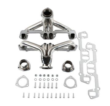 Shorty Exhaust Header For 1966-1996 Dodge Chrysler Plymouth, Auto-onderdelen, Ophalen of Verzenden, Nieuw