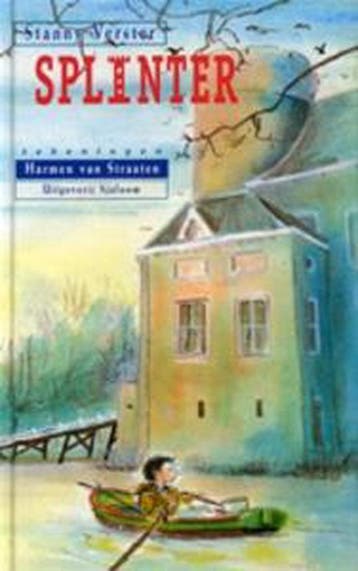 Splinter - S. Verster 9789062493319, Verzenden, Gelezen, S. Verster