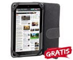 Apple iPad mini 4 7.9 (2048x1536) 128GB wifi (4G) + gar..., Computers en Software, Apple iPads, Nieuw