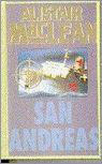 San Andreas - Alistair MacLean 9789022510360, Verzenden, Gelezen, Alistair MacLean