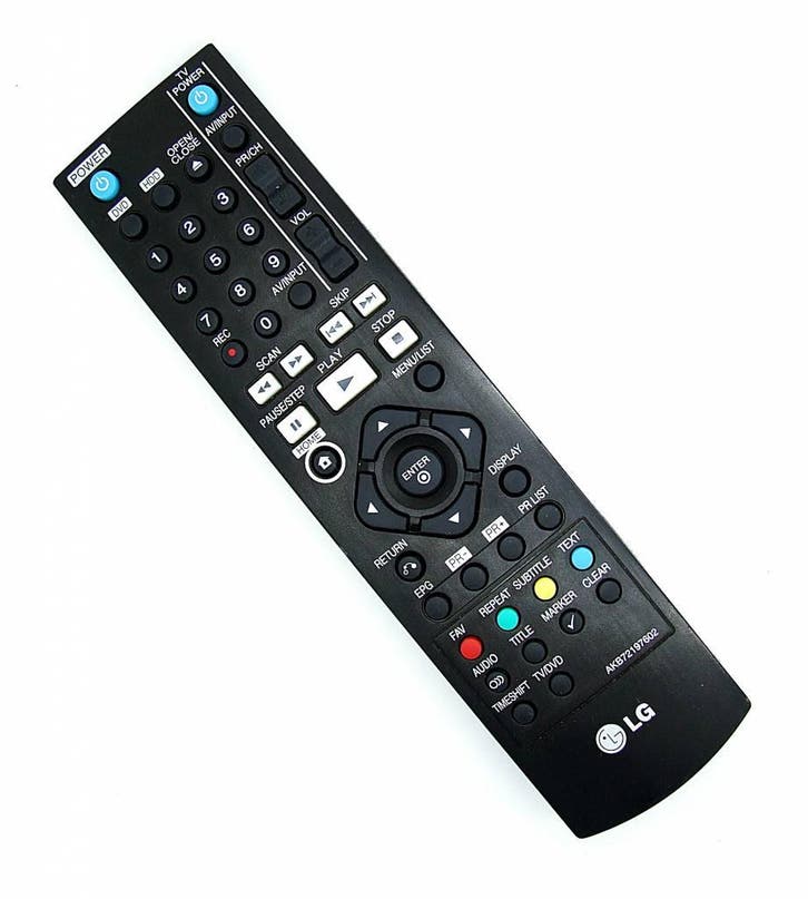Afstandsbediening Lg AKB72197602 rht497h, Audio, Tv en Foto, Afstandsbedieningen, Origineel, Nieuw, Ophalen of Verzenden