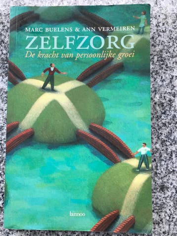 Zelfzorg (Marc Buelens & Ann Vermeiren), Gelezen, Marc Buelens & Ann Vermeiren, Verzenden, Persoonlijkheidsleer