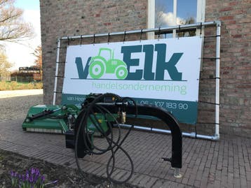 Nieuwe AGL125 AGL145  Klepelmaaier / Verstek klepel maaier