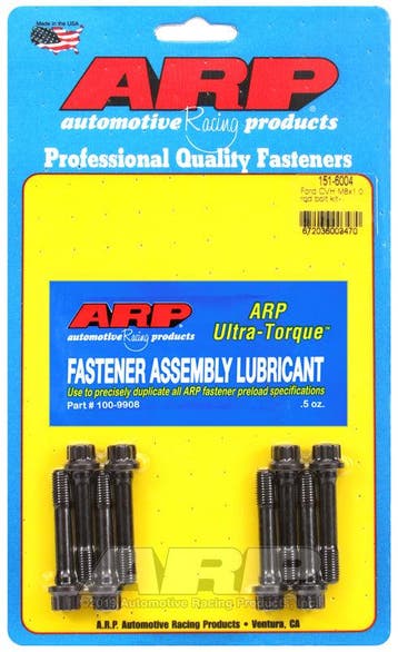 ARP Ford CVH M8 x 1.0 Rod Bolt Kit, Ophalen of Verzenden, Nieuw