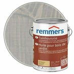 Remmers Tuinhoutolie Zilvergrijs 2,5L, Verzenden, Nieuw
