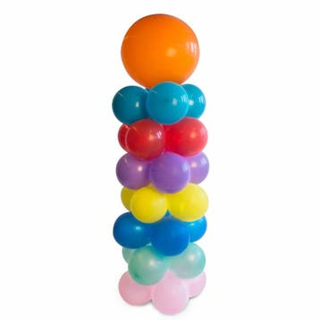 Ballonnenpilaar - 140cm, Ophalen of Verzenden, Nieuw