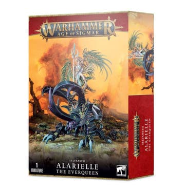 Sylvaneth Alarielle the Everquen (Warhammer nieuw), Hobby en Vrije tijd, Wargaming, Ophalen of Verzenden, Nieuw