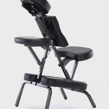 Opvouwbare Massage & Tattoeage Stoel: Draagbaar, Verstelbaar, Verzenden, Nieuw