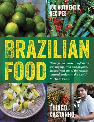 Brazilian Food - Thiago Castanho 9781784722449, Verzenden, Zo goed als nieuw, Thiago Castanho