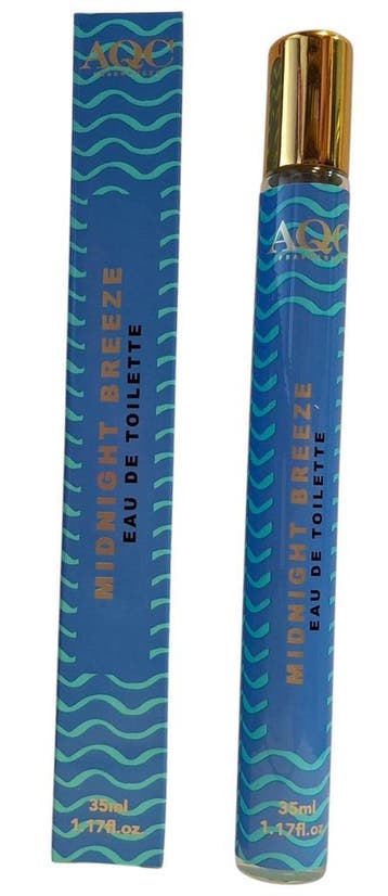 AQC Midnight Breeze Eau de Toilette 35 ml, Nieuw