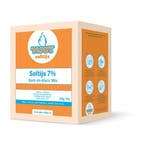 Njoy IJsmix Vloeibaar K+K Vanille 7% (10 liter), Verzenden, Nieuw