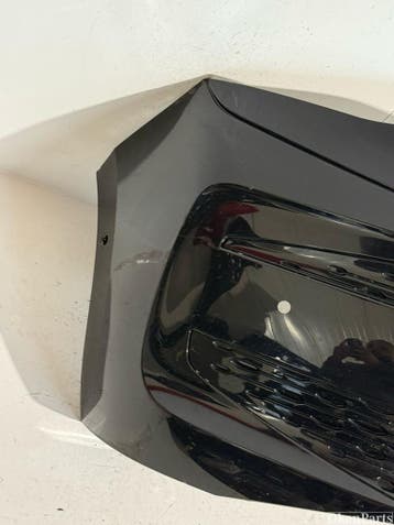 VW Volkswagen T7 Multivan voorbumper 7T0807221C, Ophalen, Gebruikt, Voor, Bumper
